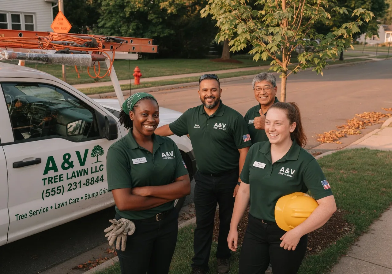 Tree Service company in North Evans, NY